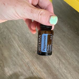 Doterra Peppermint Essential Oil